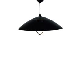 Aromec Sacla - Memphis stijl -  hanglamp - Italie - 80's