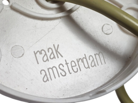 Raak Amsterdam - model R 270 - cilinder hanglamp - Holland - 1968