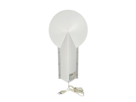 Slamp - design Samuel Parker - 'Moon' tafellamp - Italie - 80's
