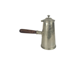 Armand Frenais -  koffiepot -  verzilverd - 1870/1890
