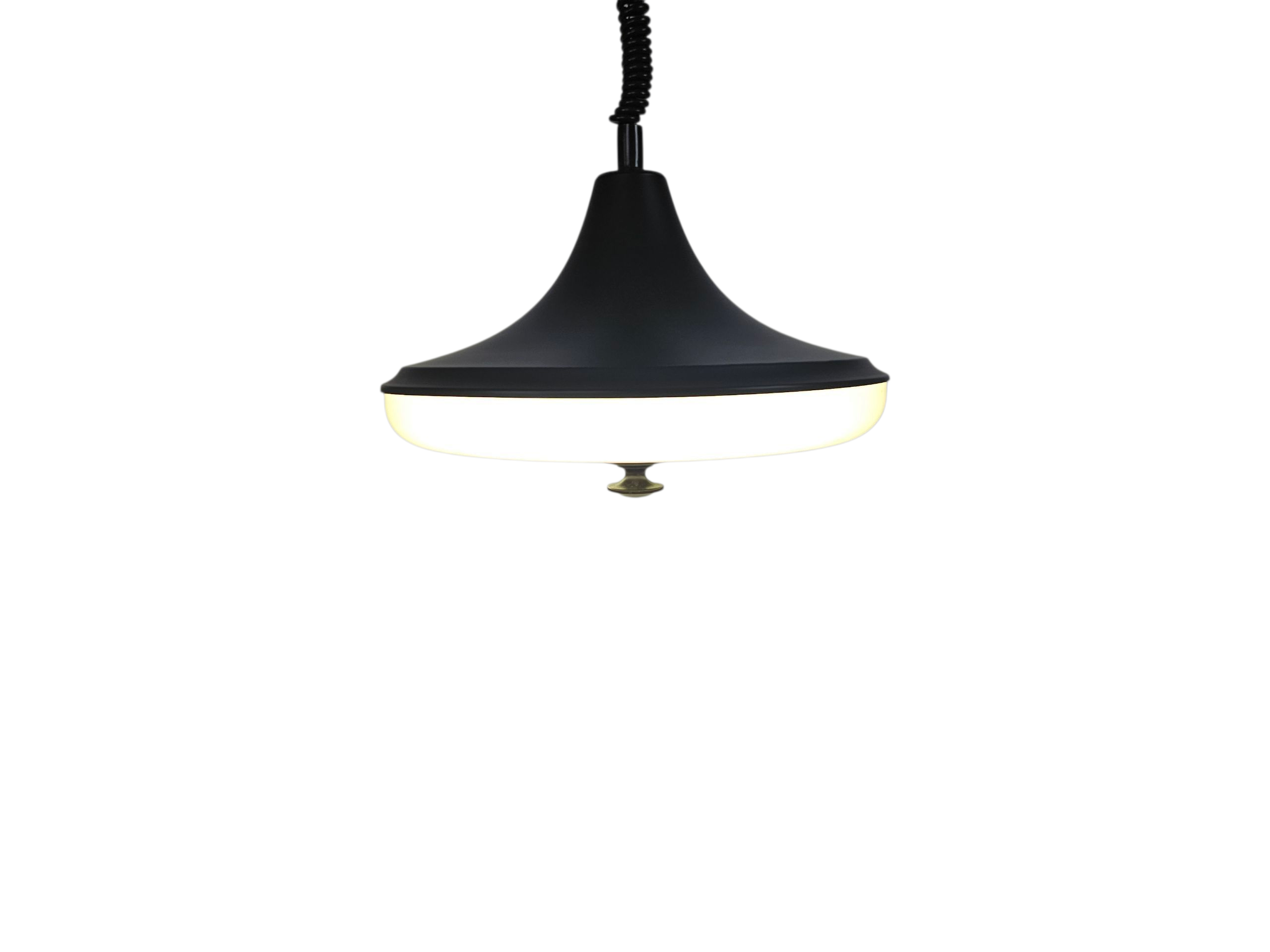 Massive - Space Age - Ufo lamp - hanglamp - 1970's