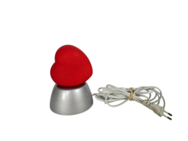 Ikea design - Ikea collectables - Lazy heart - tafellamp - model JO103 - 90's