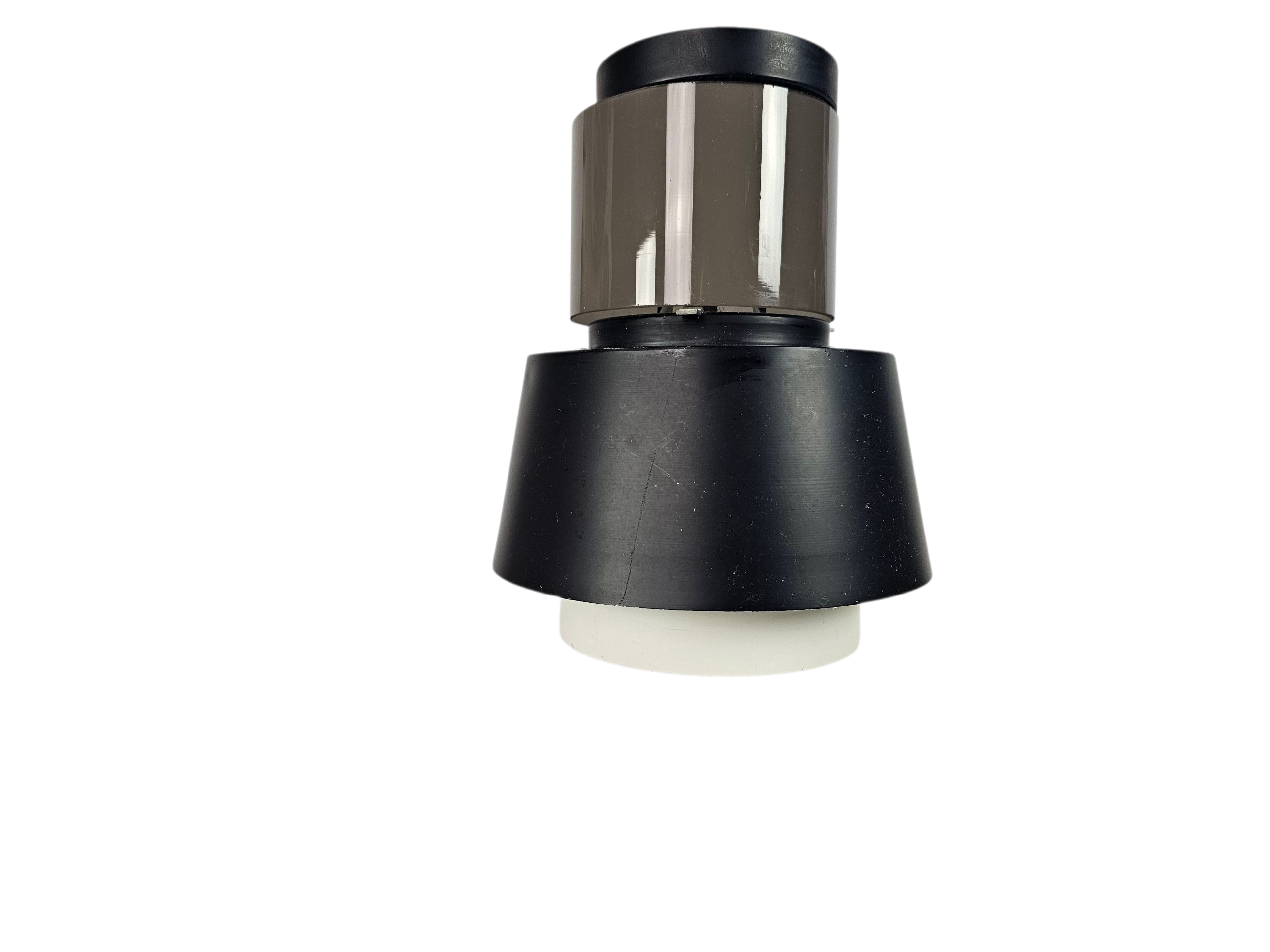 Philips - Hanglamp - cilinderlamp - metaal - glas - 60's