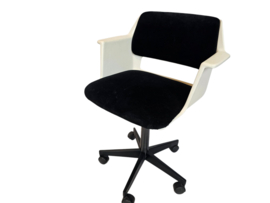 Ikea - Zweden - B0010 - tafellampjes (2) - kunststof design - 90's
