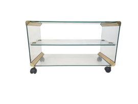 Vintage trolley - Pierangelo Galotti & Luigi Radice - Made In Italy - 1970's