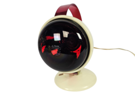 Philips Infraphil - tafellamp - warmtelamp - Dutch design - Holland - 1958