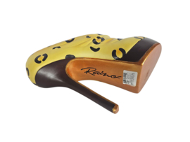 Rain  - Just the right shoe - wijnhouder - champagnehouder - 90's
