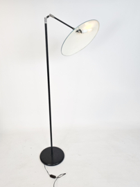 Queens Gallery - knikarm vloerlamp - Post Modern - 80's