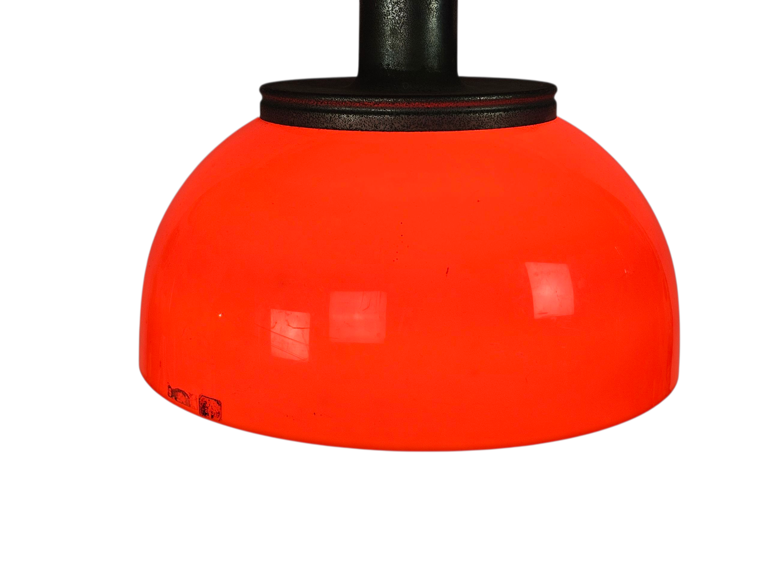 Harvey Guzzini - design Luigi Massoni  - model Faro - kunststof - Italie - 70's