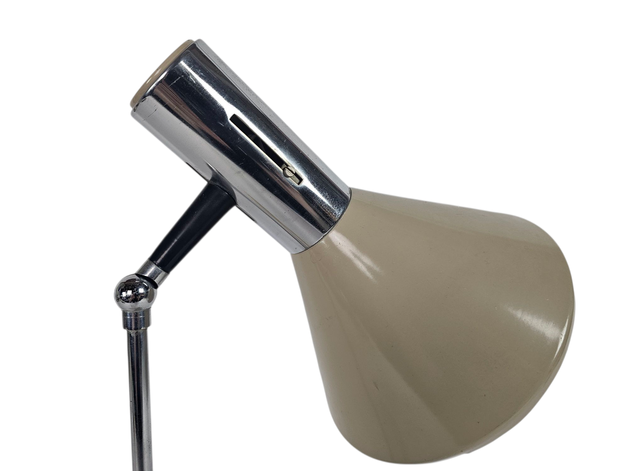 Stilux Milano - bureaulamp - tafellamp - Italy - designverlichting - 60's