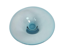Holmegaard - Scandinavian design - glas - schaal - Denemarken - 3e kwart 20e eeuw