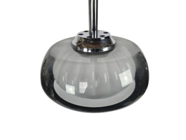 Space Age verlichting - Dijkstra - pendel hanglamp - Holland -70's