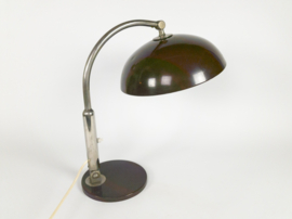 Hala Zeist - H. Th. Busquet -  model P-144 - tafellamp -  Bauhaus - 1950's