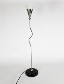 Dutch design - Harco Loor design - tafellamp - kelklamp - post modern - 80's