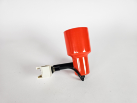 Philips - Philips design - model NWS 83/96 - Comptaluxlamp - oranje - 80's