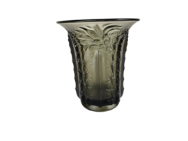 Art Deco - Scailmont - Henri Heemskerk - geperst glas - Belgie - 1930s