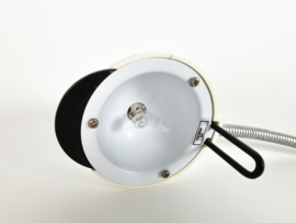 E/lite - tafellamp - model Fuder - post modern - halogeen - 80's
