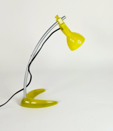 Ikea - Ikea design - model Morker - designers K. & M. Hagberg -  tafellamp - plastic design - 2000