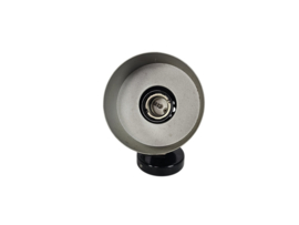 Philips - wand- plafondspot - metaal - porslein - Holland - 60's