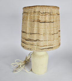 Potterie de Schuur - Maarssen - tafellamp - keramiek - gesigneerd - 3e kwart 20e  eeuw