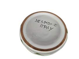 Ceramiche DeSimone - Giovanni Desimone - 'Frantoia Olio Extravergine Di Oliva' Italie - 60's