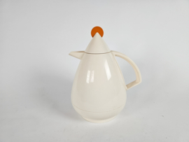 Vintage Memphis Style Thermos | Hans Erich Slany Design | Modernist  | Leifheit | Industrial Design | 80s |