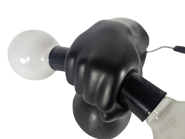 Design JC Peiré  - Dumbell - wandlamp - keramiek - Post Modern - 80's