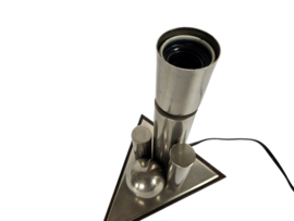Arredoluce stijl - Gispen stijl - tafellamp - Space age - 2e helft 20e eeuw -