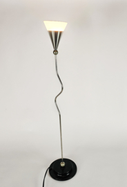 Dutch design - Harco Loor design - tafellamp - kelklamp - post modern - 80's