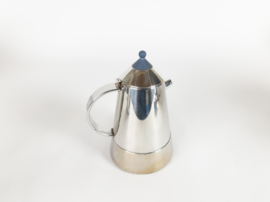 Mokka - koffiemaker - Memphis stijl -  Guido Bergna - Italian - 80's