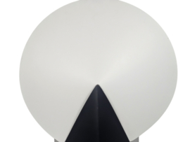 Slamp - design Samuel Parker - 'Moon' tafellamp - Italie - 80's