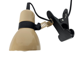 Herda Holland - klemspotje- metaal - kunststof - 80's