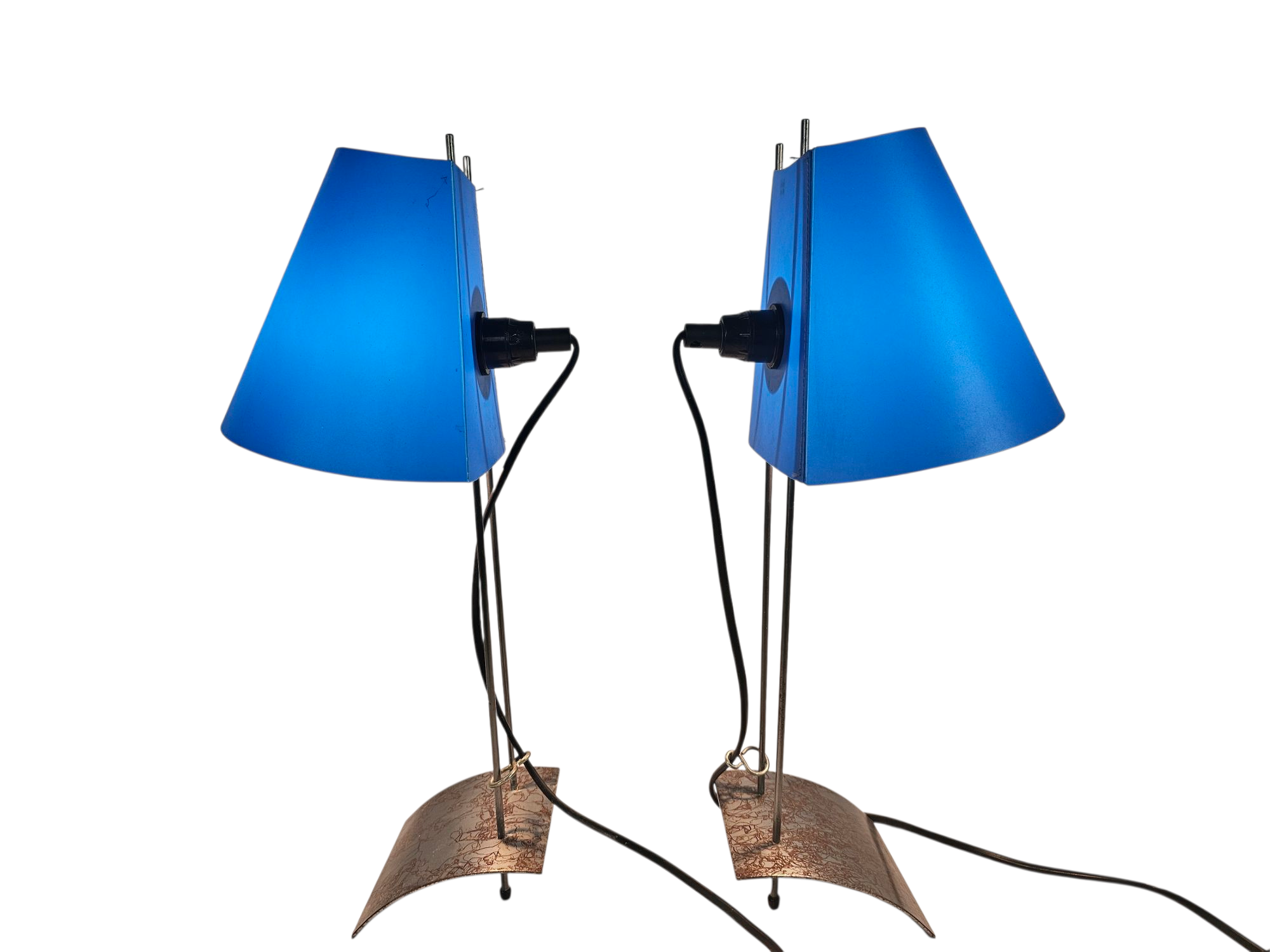 Herda Holland - Post modern - 80's - model 163645 - tafellamp (2)