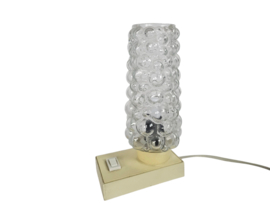 Hawill - model 600 I - bubbelglas - kunststof - West-Germany - 1960's