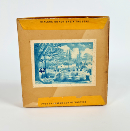 Flora - Bloemententoonstelling - Heemstede Holland - Puzzel - 300 stuks - 1935