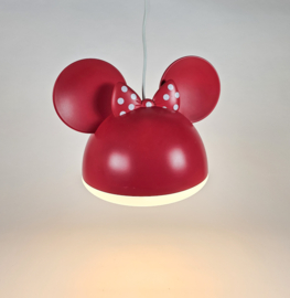 Philips - retro - vintage - Minnie Mouse - plafondlamp - 90's