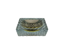 Murano Sommerso - Flavio Poli - Ash tray - Italie - 70's