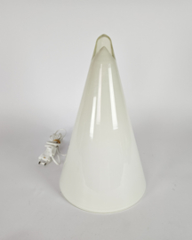 SCE - "Societe Centrale d'Eclairage France" - model Teepee - Tipi - tafellamp - 80's