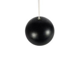 Anvia - Eyeball lamp - Space Age - hanglamp - metaal - 60's