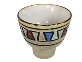 Ceramano Keramiek - model meander - design Hans Welling  - W-Germany - keramiek - 60's