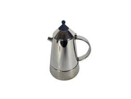 GB - Guido Bergna - Mokka - koffiemaker - Memphis stijl - Italian - 80's