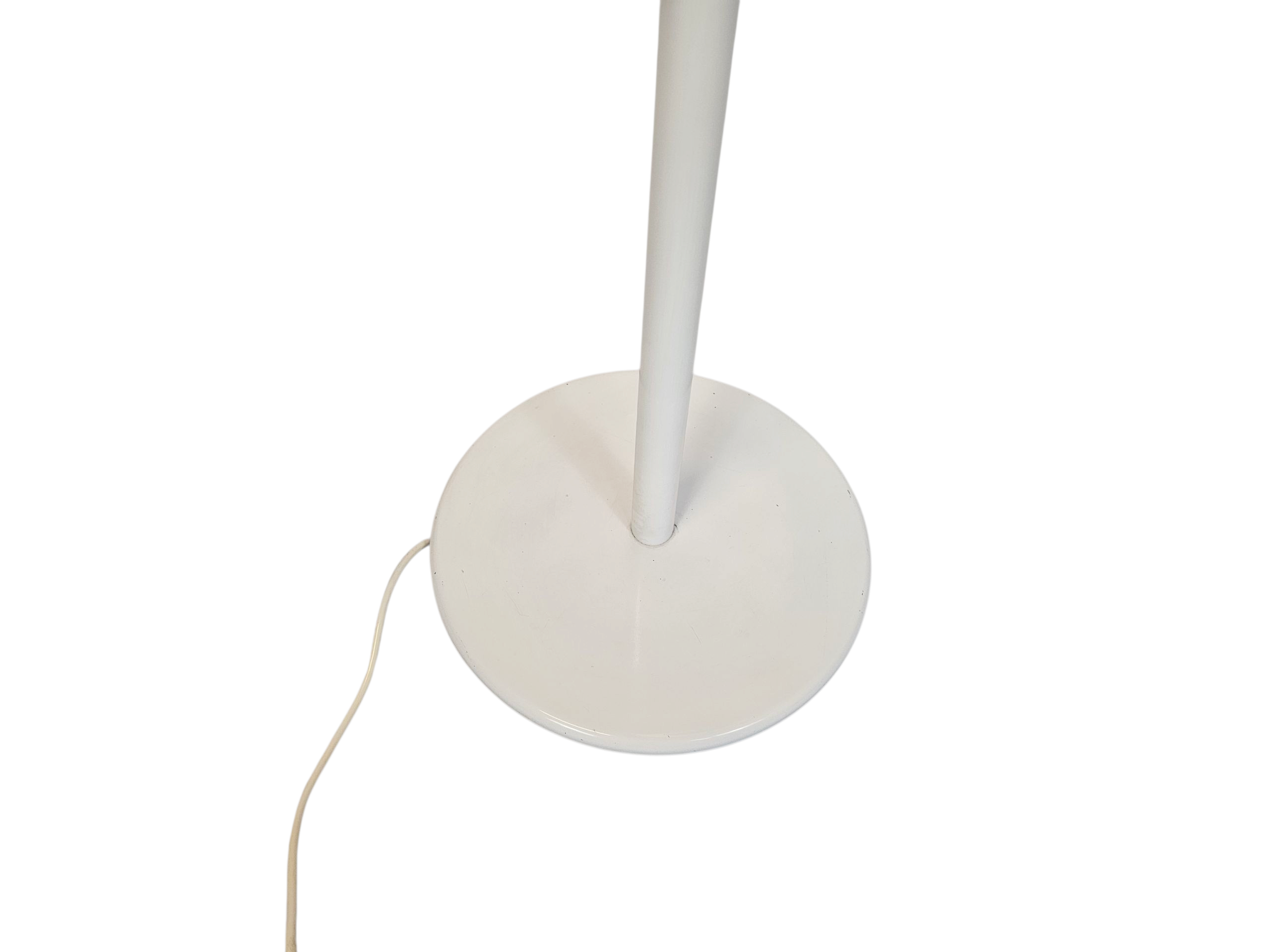 Hala Zeist - model 615 - vloerlamp met bol - 3e kwart 20e eeuw