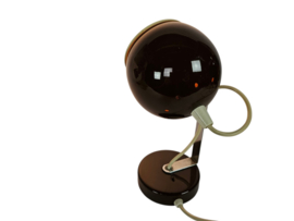 Elma lighting - mid century modern - Globe - Space Age - 70's