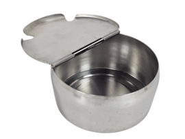 Metallurgica - Motta Motta - suikerpot - Italie - 18/10 inox - 2000