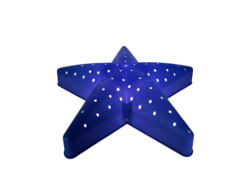 Ikea - Ikea design - Smila - Smila Stjarna - Design Anna Efverlund & Mikael Warnhammar - Wall lamp - 1995