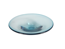 Holmegaard - Scandinavian design - glas - schaal - Denemarken - 3e kwart 20e eeuw