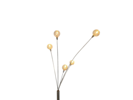 Boxford Holland - Jan des Bouvrie - halogeen - vloerlamp - 80's