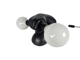 Design JC Peiré  - Dumbell - wandlamp - keramiek - Post Modern - 80's