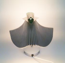 Ingo Mauer - model Trybeca - Design Bernard Dessecker -  wandlamp - postmodern - 1989