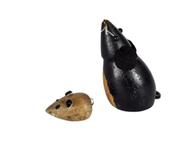 Gunnar Florning voor Laurids Lonborg - Mouse (2) Denemarken - 1960s